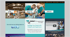 Desktop Screenshot of eaglemg.com